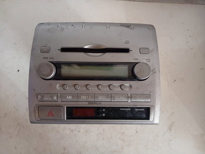 Radio Reproductor Toyota Tacoma 2005 2011