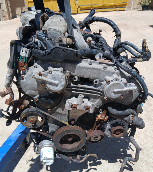 Motor Nissan Murano 2007 3.5L