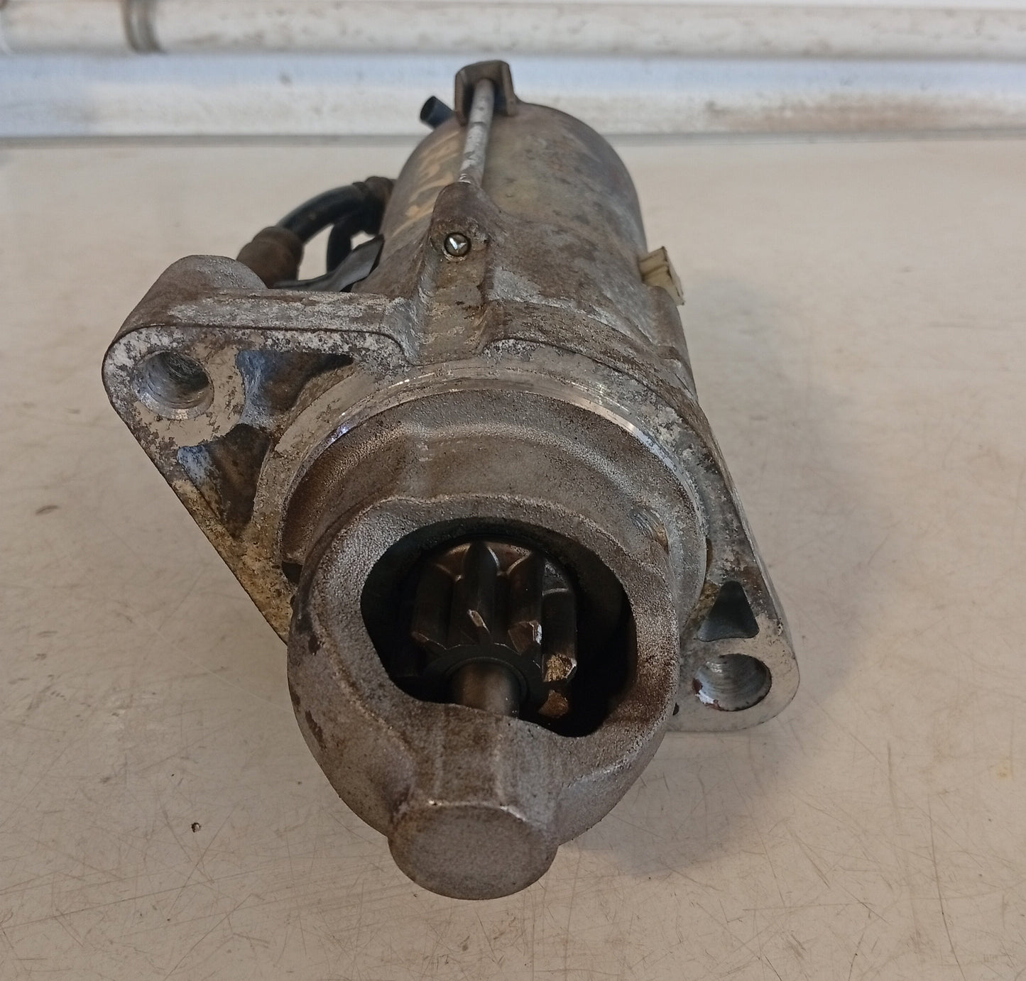 Arranque Honda CRV K24Z1 A8 2007 2009