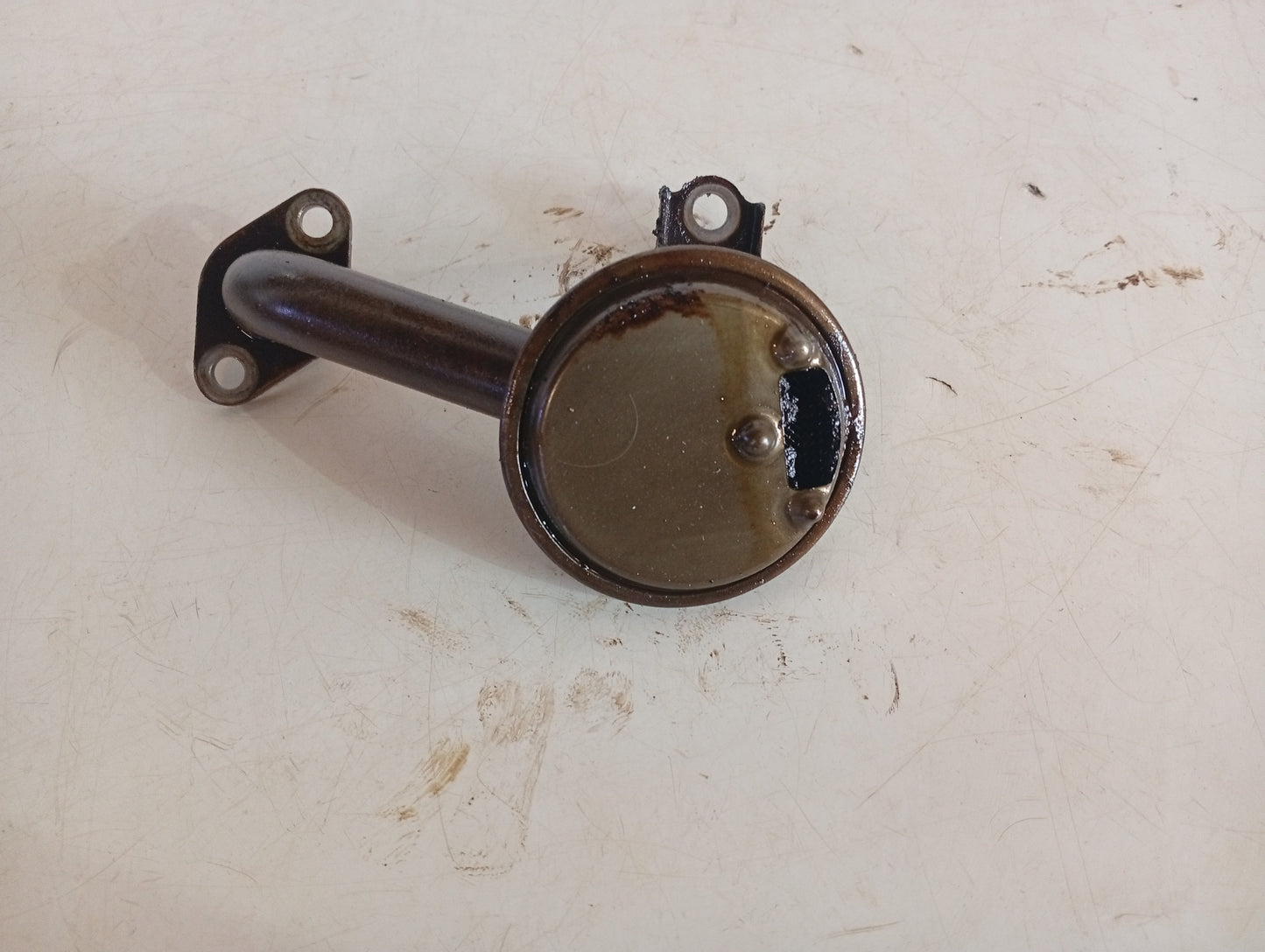 Colador Aceite Toyota Yaris 2001 2010