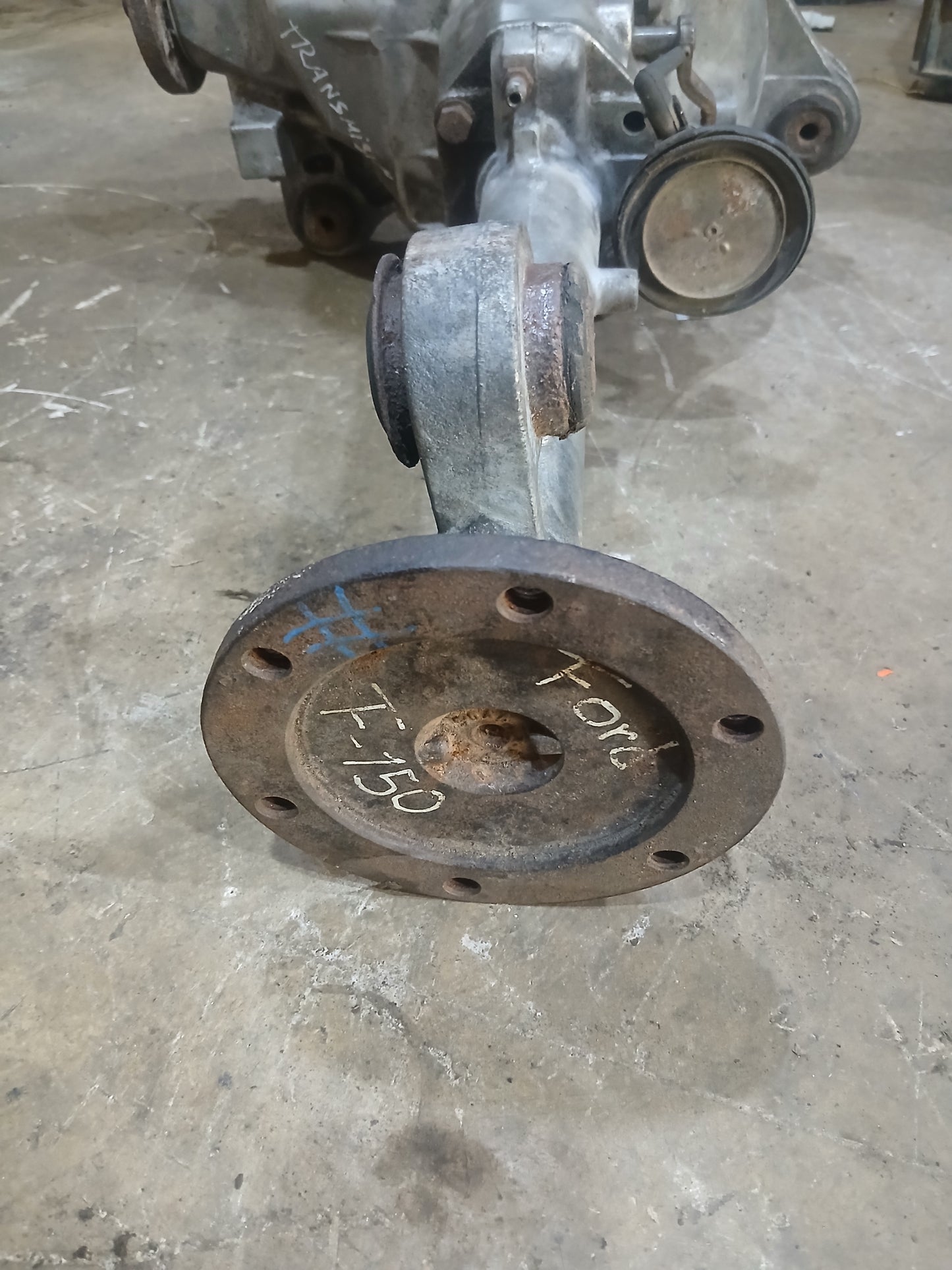 Transfer Ford F150