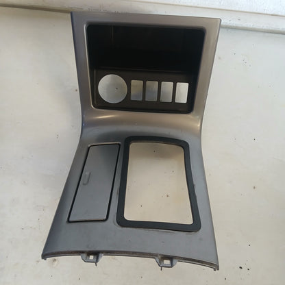 Embellecedor Moldura Palanca Nissan Pathfinder 2005 2010