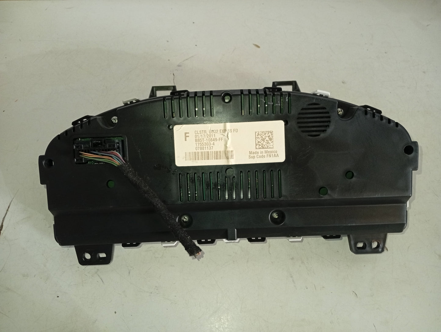 Cluster Tacometro Ford Explorer 2012 2013