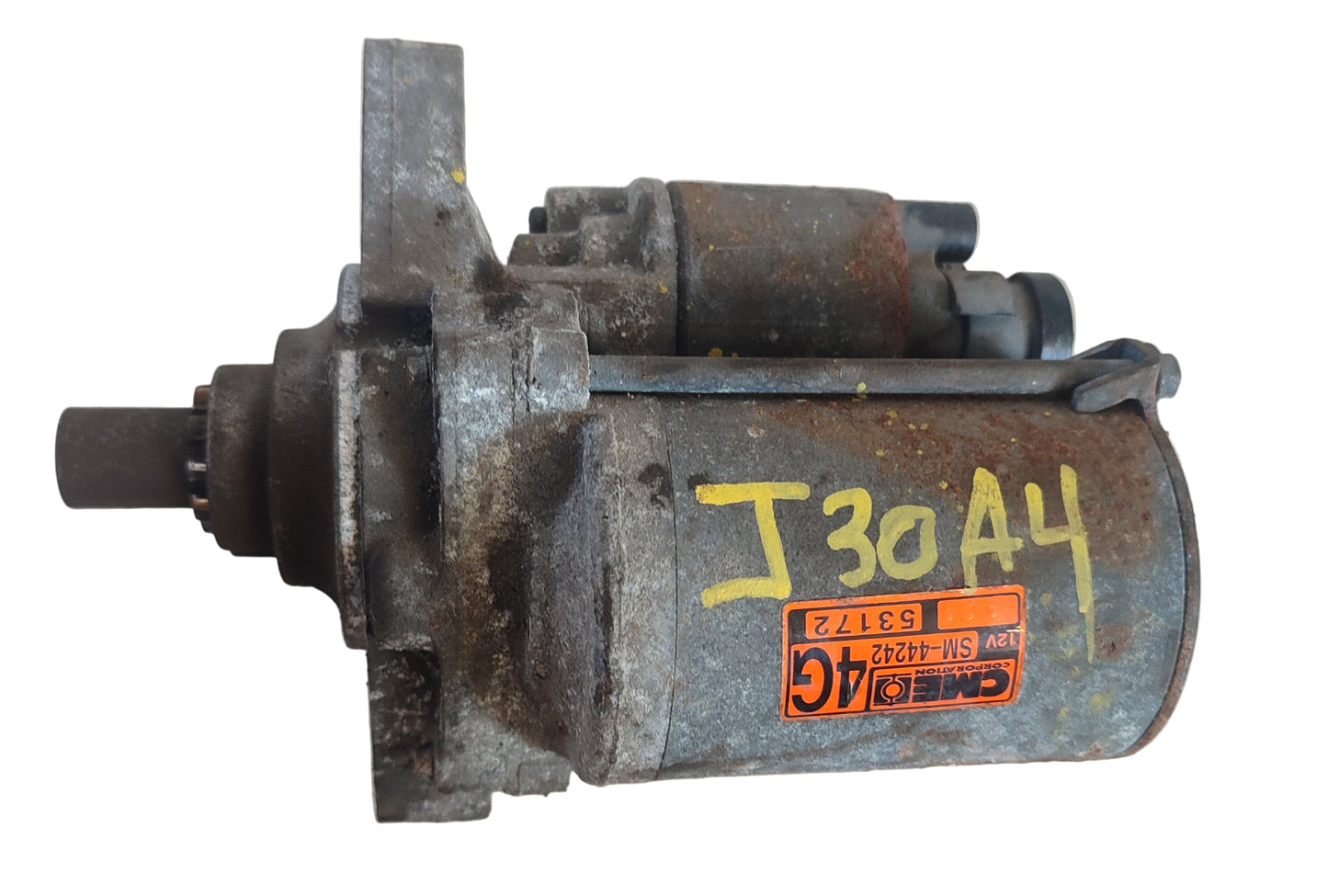 Arranque Honda Accord J30 2004 2007