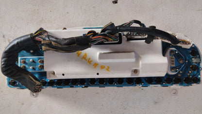 Cluster Tacometro Toyota 4Runner 1998 2002 4X4