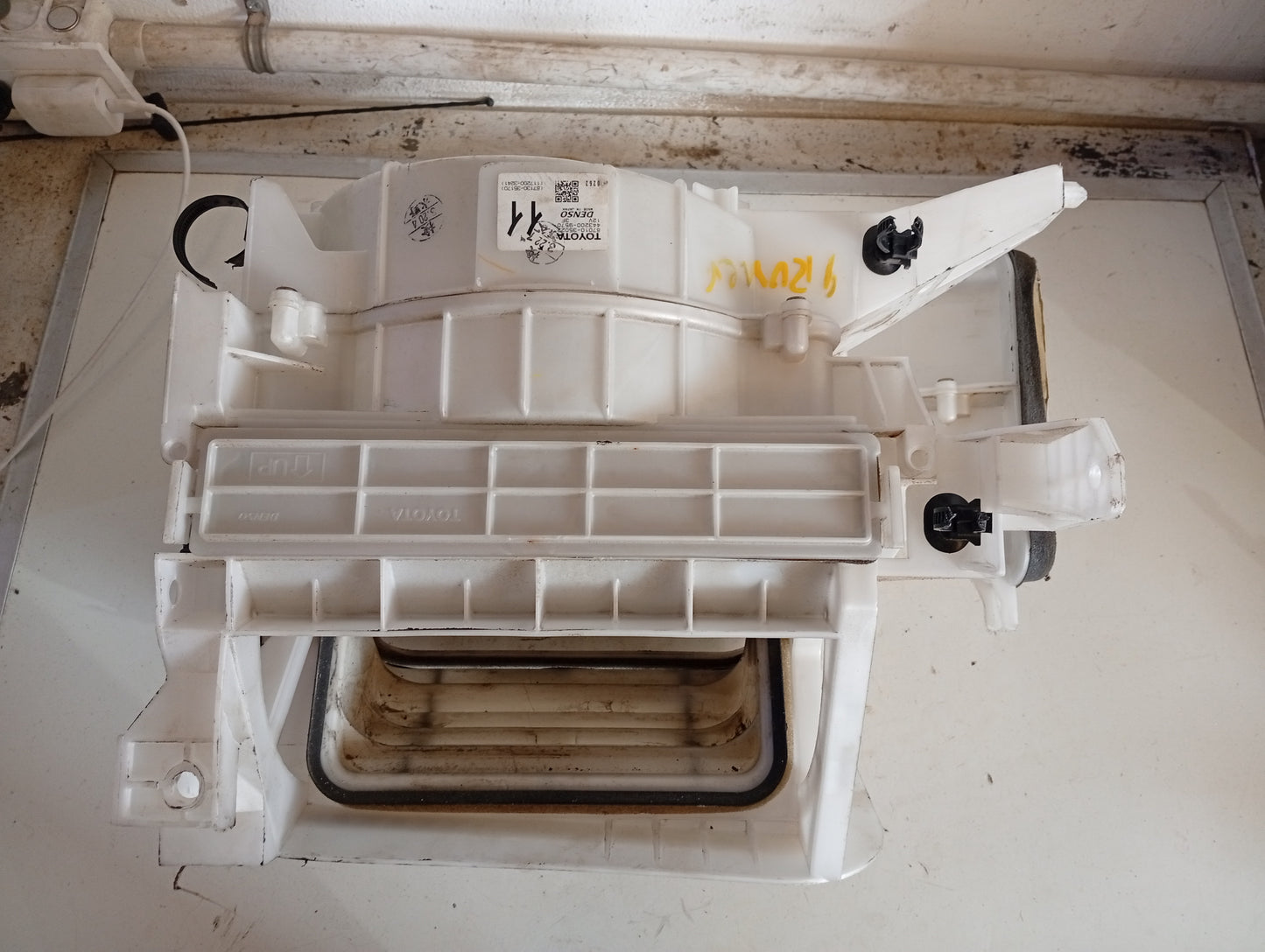 Caja Base Soplador Toyota 4Runner 2003 2008