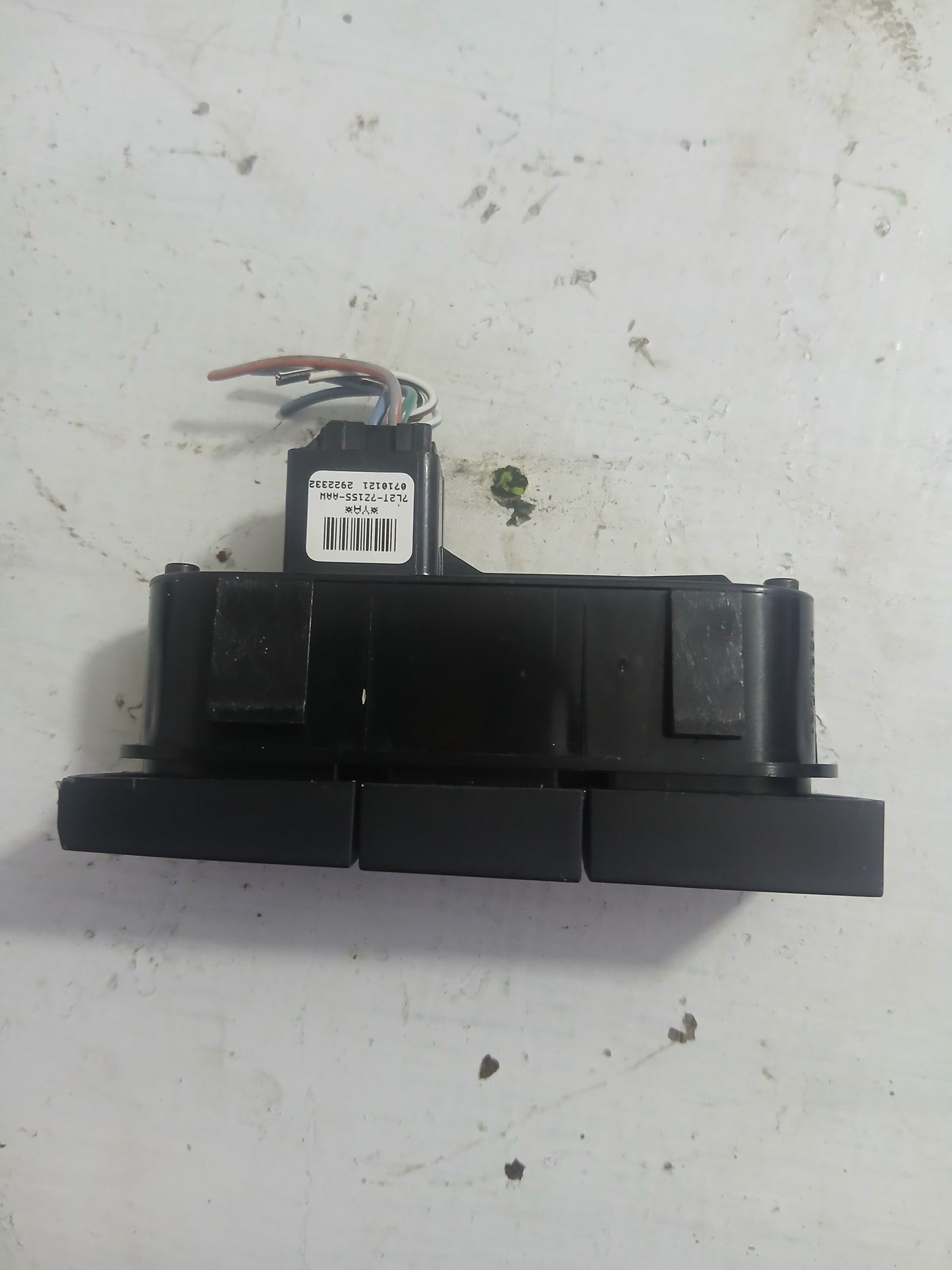 Control Mando 4X4 Ford Explorer