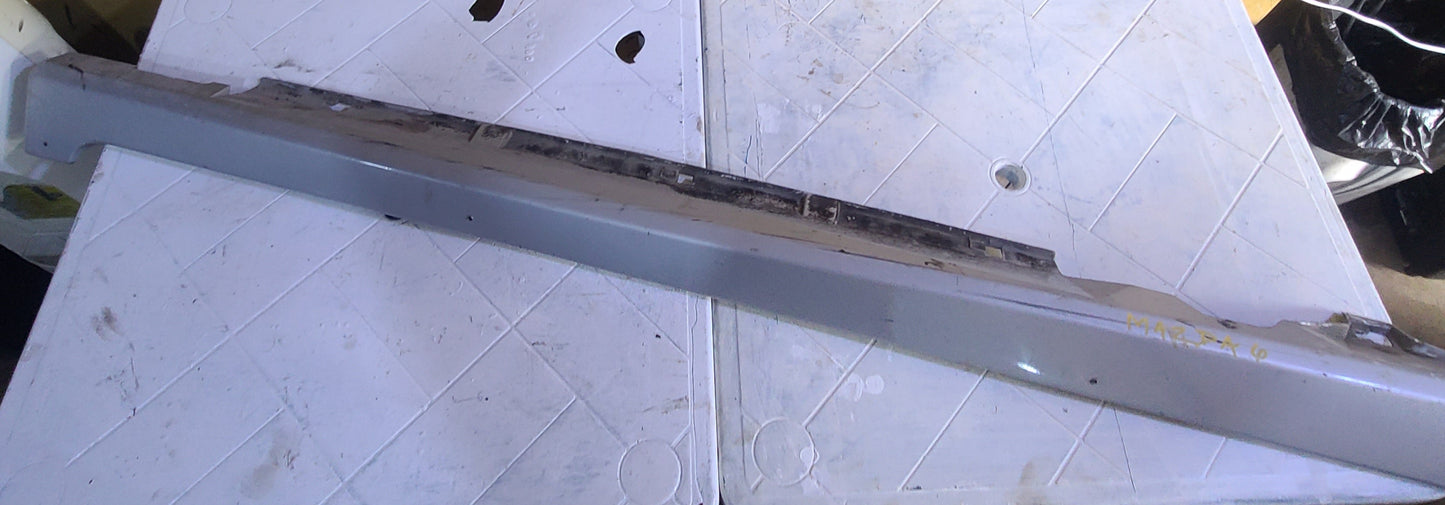 Falda Lateral Estribo Mazda6