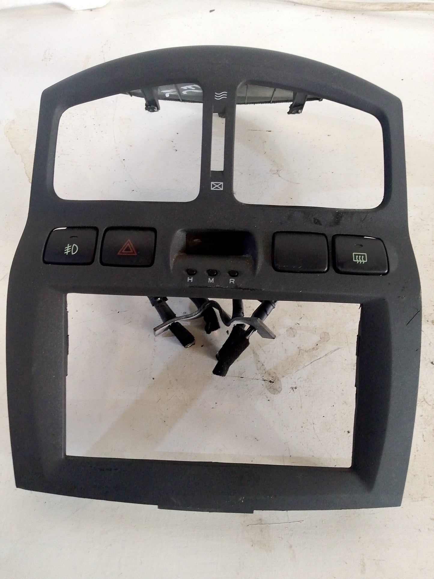 Tablero Central Hyundai Santa Fe 2001 2005 Original