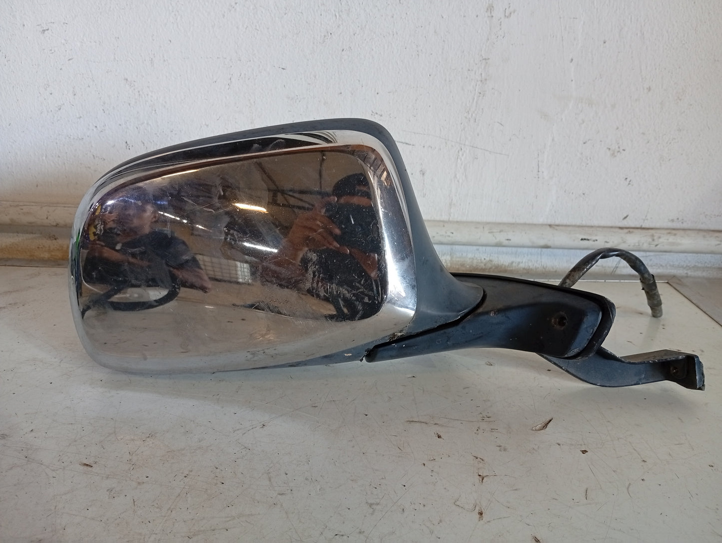 Retrovisor Ford Bronco F150 F250 1992 1996