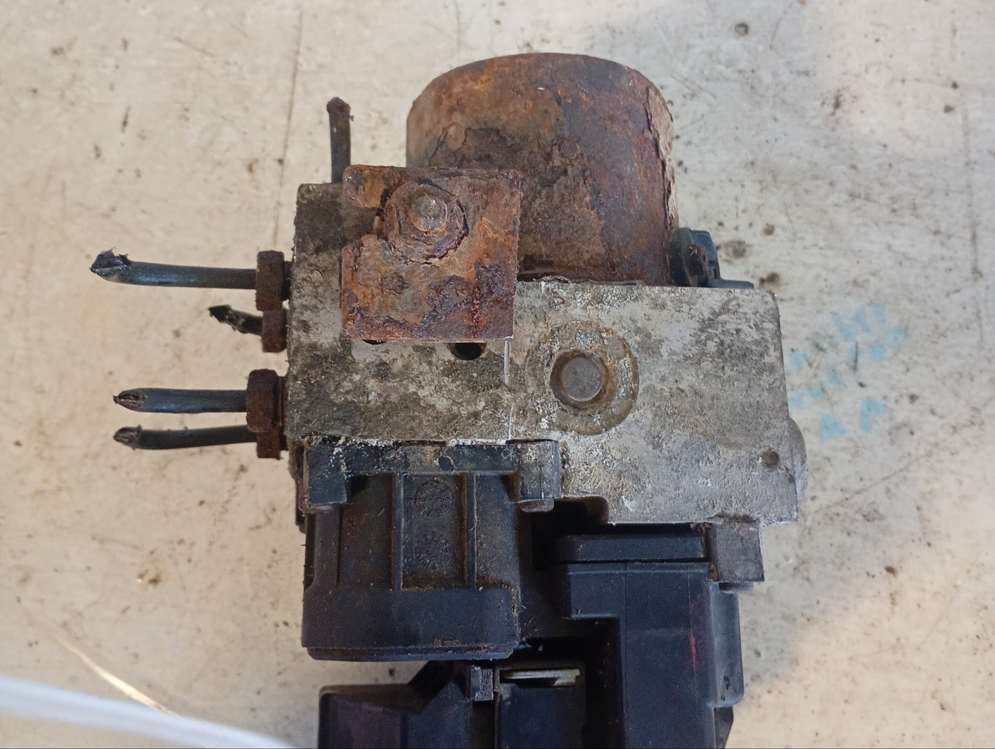 Modulo ABS Freno Ford F150 2004 2007 4X4