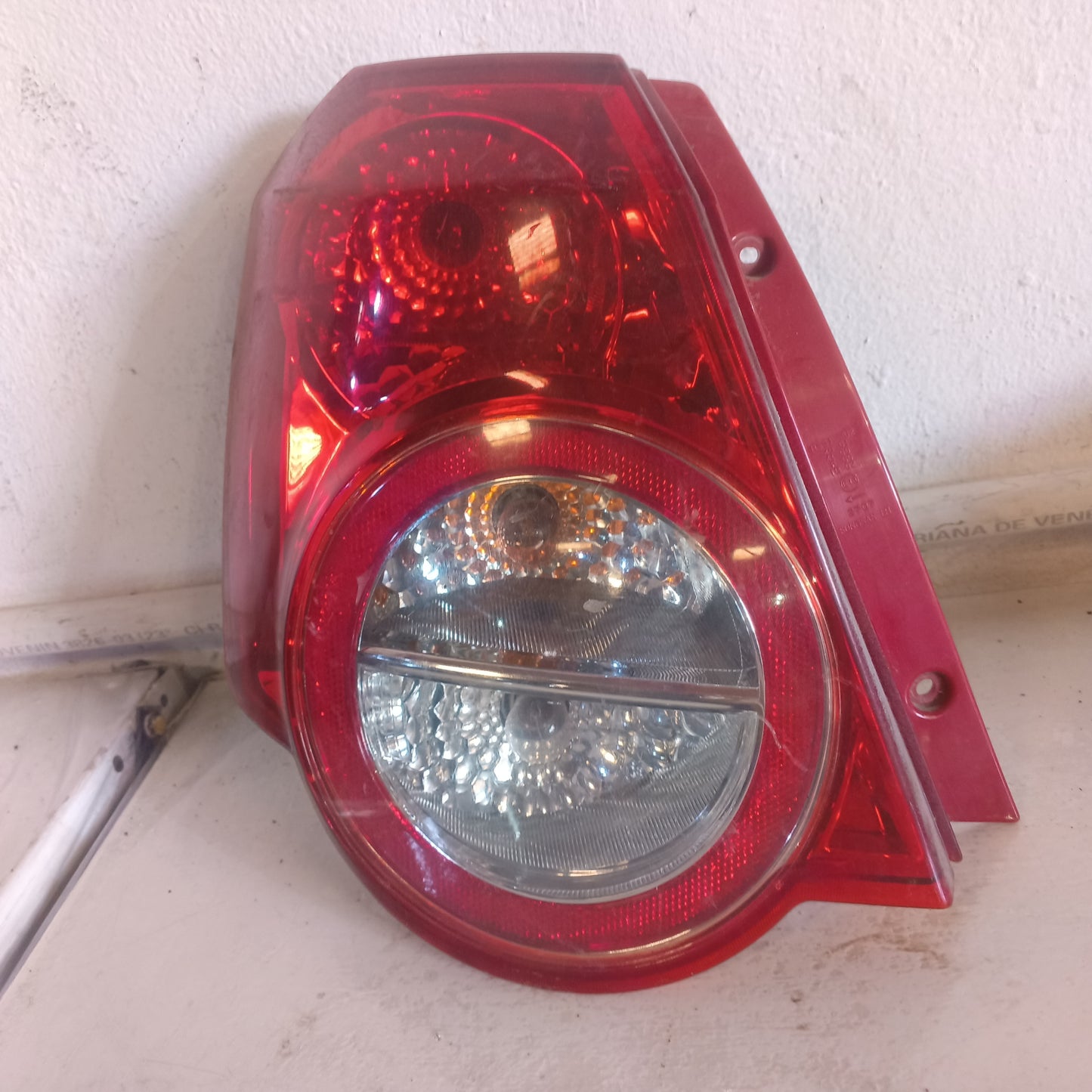 Stop Chevrolet Aveo 2011 2015