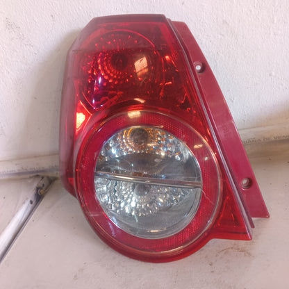 Stop Chevrolet Aveo 2011 2015