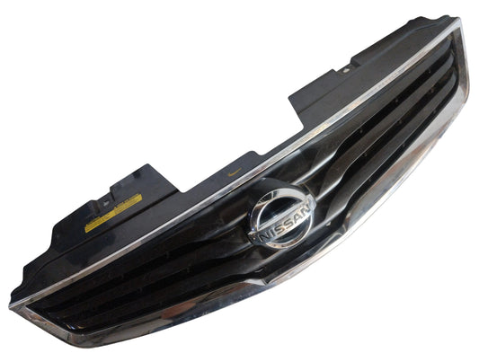 Parrilla Delantera Nissan Sentra B16 2010 Importado