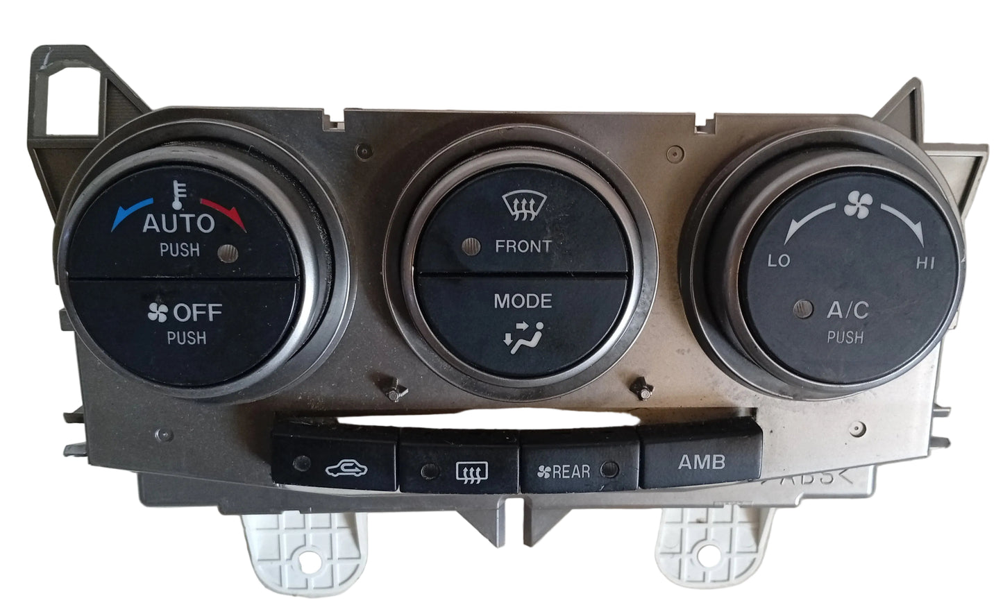 Mando Aire Acondicionado Mazda 5 Original 2010 2012