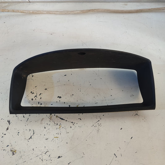 Embellecedor Cluster Toyota Corolla Sensacion