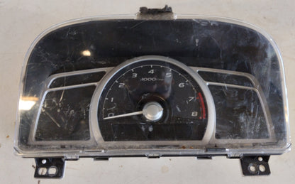 Cluster RPM Sincronico Honda Civic Letras Blanca 2006 2011