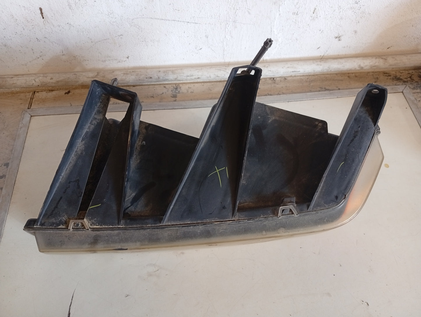 Faro Delantero Chevrolet Colorado 2005 2008