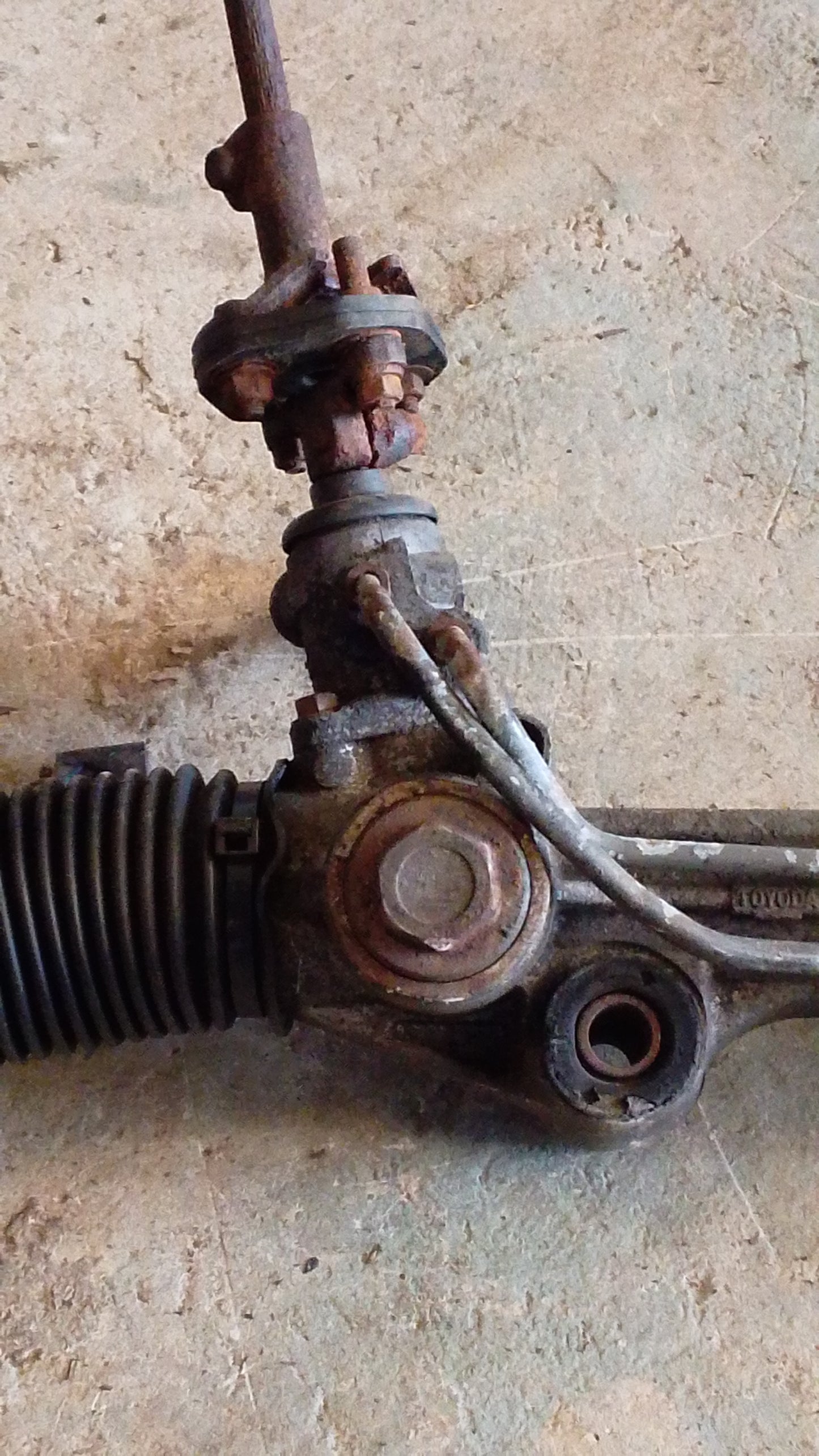 Cajetin Direccion Toyota Tacoma 1998 2002