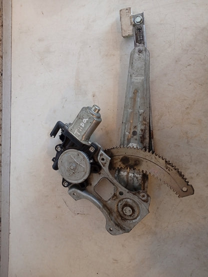 Motor Eleva Vidrio Nissan Sentra Tiida