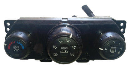 Control Mando Aire Acondicionado Kia Sportage Importado