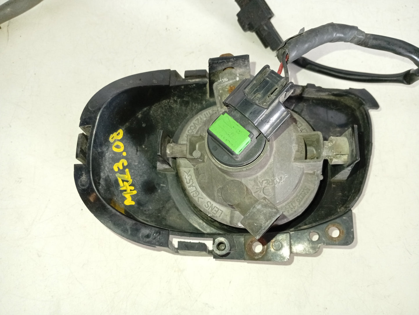 Faro Luz Antiniebla Mazda 3 2007 2009
