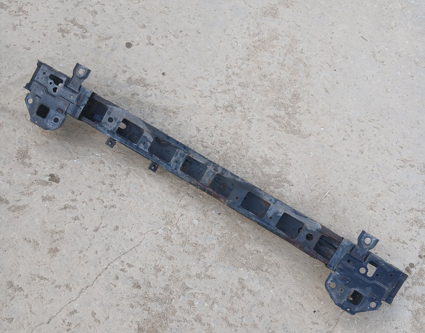 Viga Impacto Hyundai Santa Fe 2006 2012