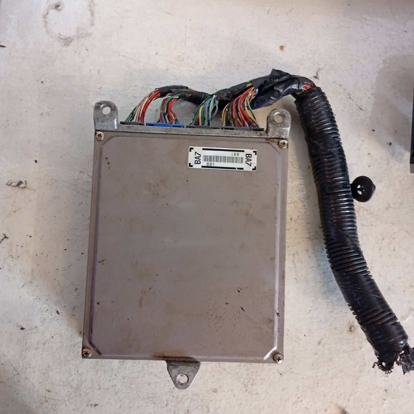 Computadora Motor Honda Accord F22 1996 2002