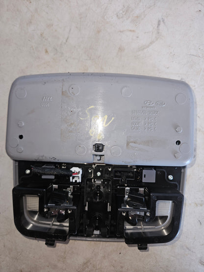 Luz Lampara Techo Delantero Hyundai Sonata 3.3 2006 2010