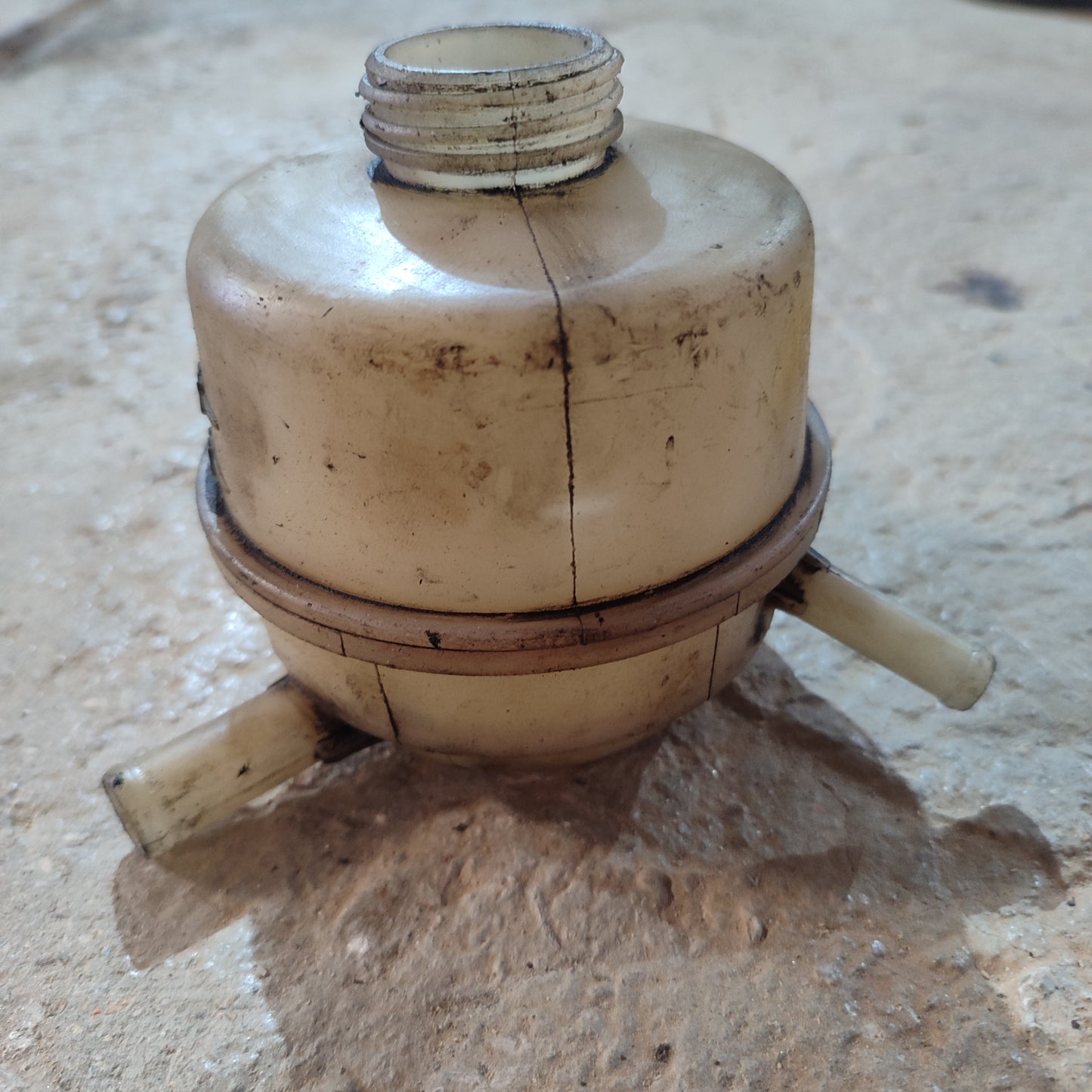 Envase Deposito Aceite Dirección Kia Rio