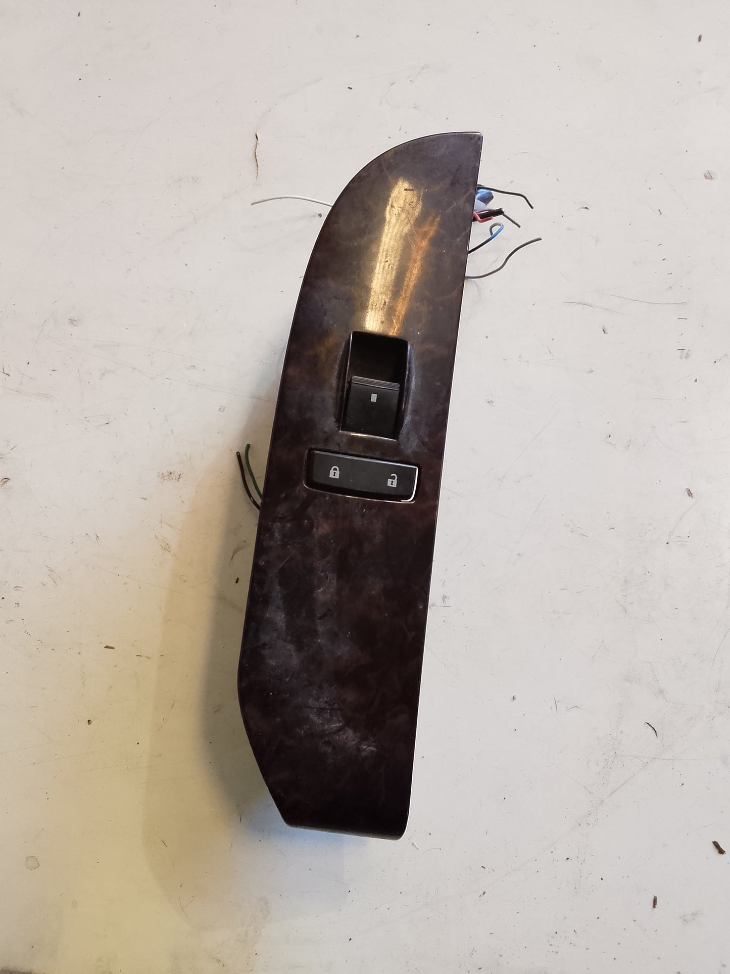 Mando Eleva Vidrio Chevrolet Silverado 2009