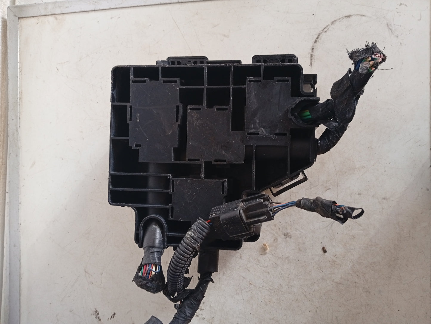 Fusilera Motor Hyundai Santa Fe 2006 2012