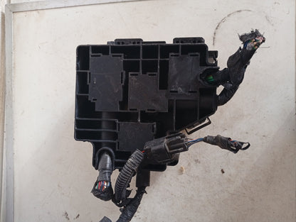 Fusilera Motor Hyundai Santa Fe 2006 2012