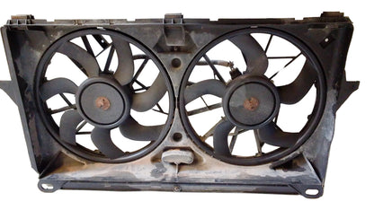 Electroventilador Doble Chevrolet Silverado 2006 2010