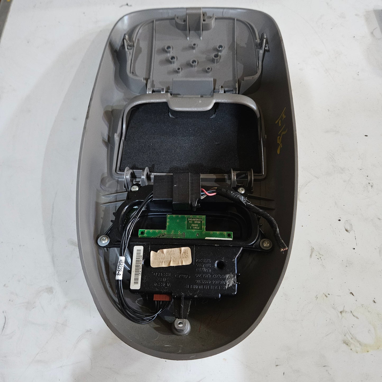 Consola Techo Lampara Luz Delantera Ford F150 2000