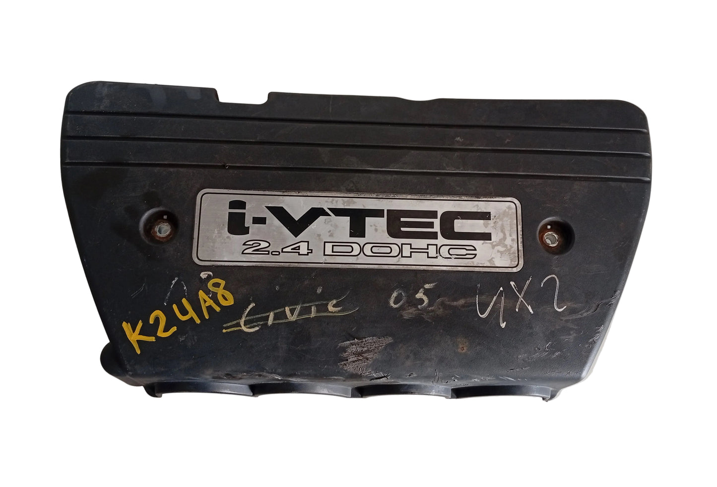 Embellecedor Motor Honda Accord K24A8