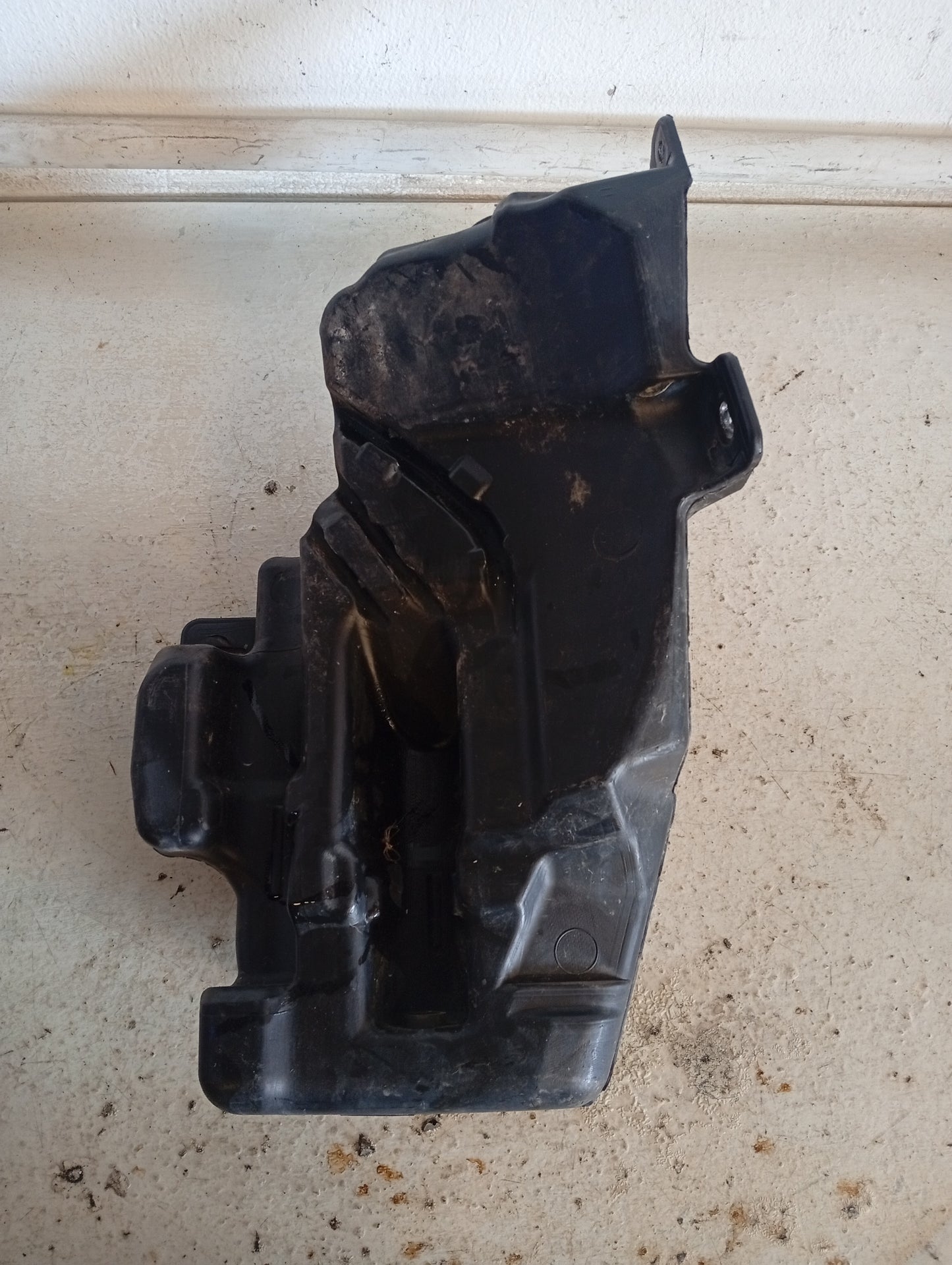 Envase Deposito Agua Limpiaparabrisas Chevrolet Cruze 2011