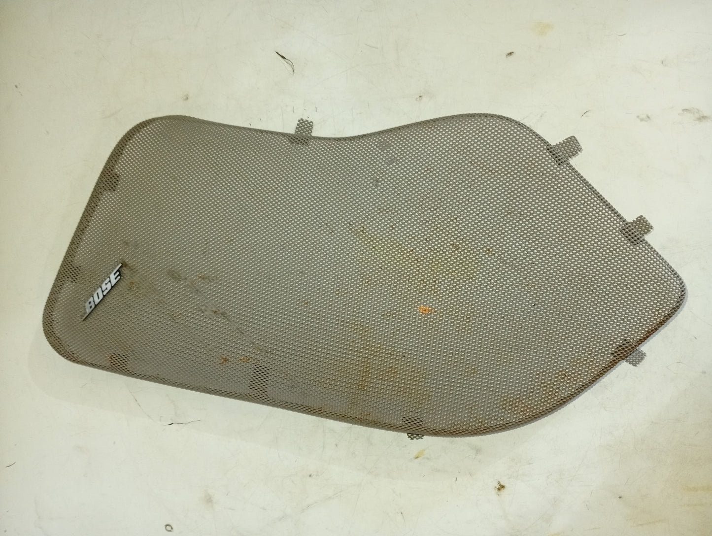 Tapa Corneta Puerta Chevrolet Silverado Tahoe 1999 2006