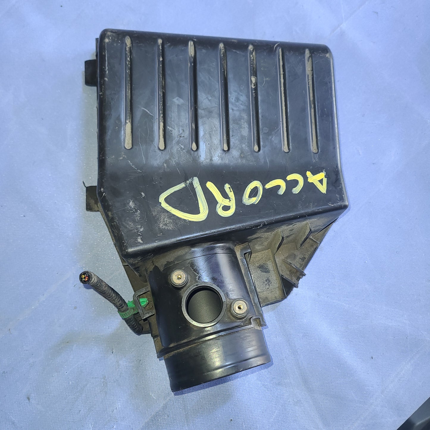 Tapa Superior Carcasa Filtro Purificación Aire Honda Accord 2007