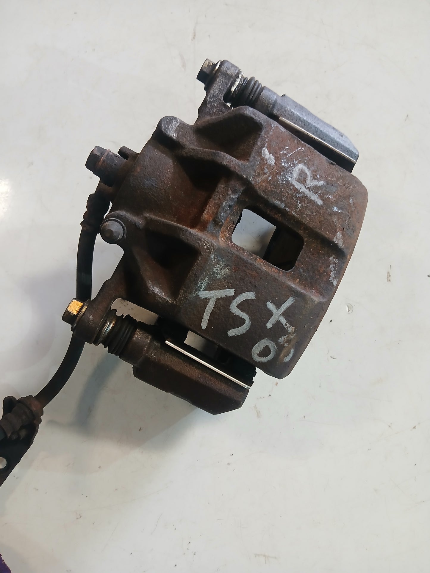 Mordaza Honda TSX 2008 2010