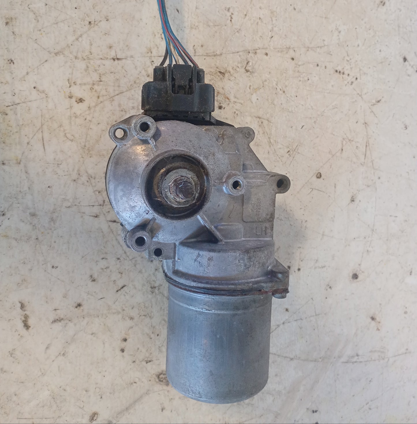 Motor Brazo Limpia Parabrisa Mitsubishi Galant 2008
