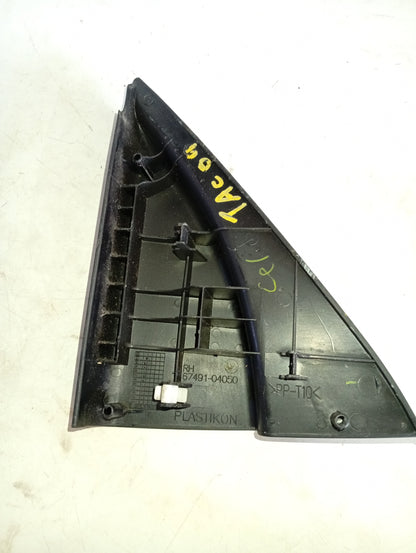 Tapa Triangulo Toyota Tacoma 2004 2008