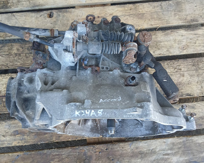 Caja Honda Accord 2006 2007 K24A8 Sincronica