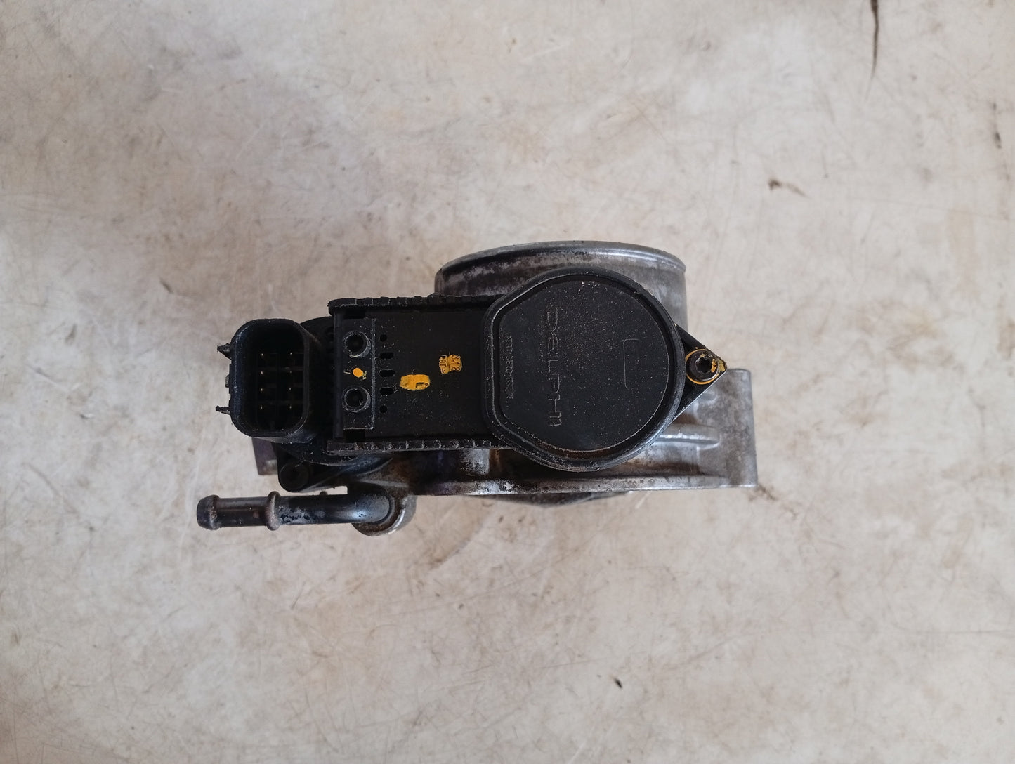 Cuerpo Aceleracion Hyundai Sonata 2006 2009