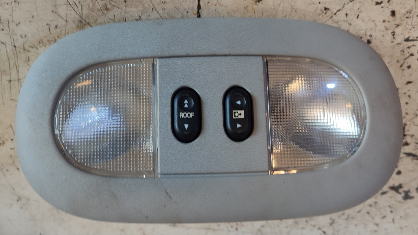 Lampara Luz Techo Central Ford F150 2005