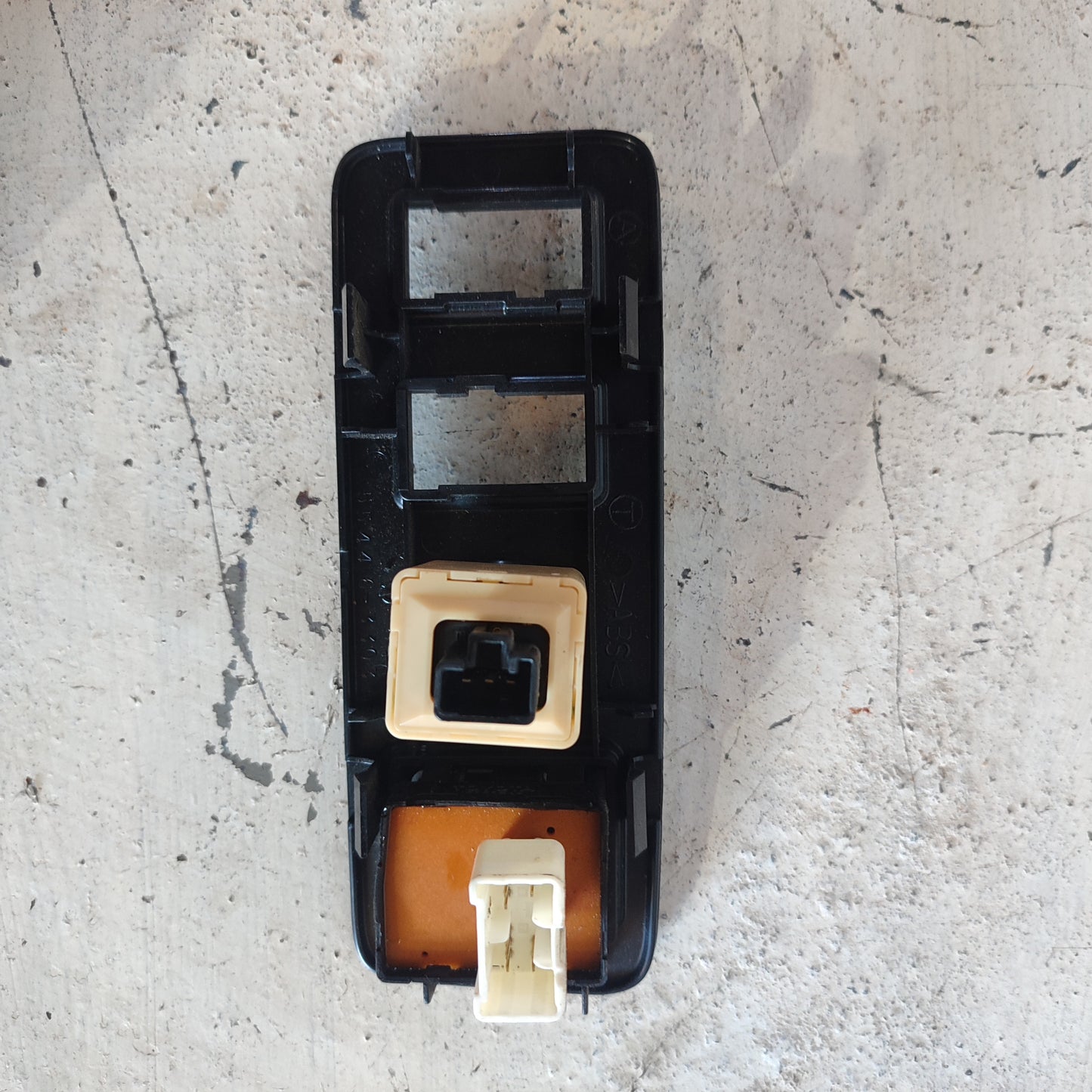 Mando Retrovisor Y Luz Cluster Toyota Camry 1997
