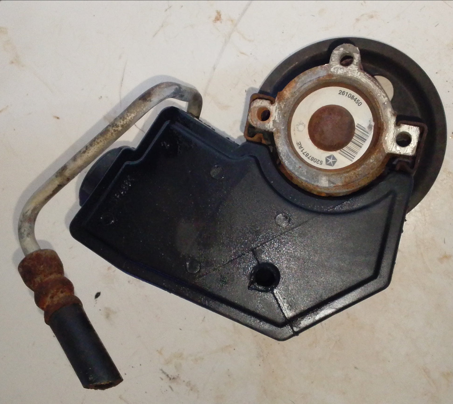 Bomba Aceite Direccion Jeep Cherokee XJ 4.0