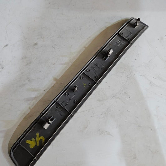 Pisa Alfombra Exterior Delantero Toyota 4Runner 2003 2007