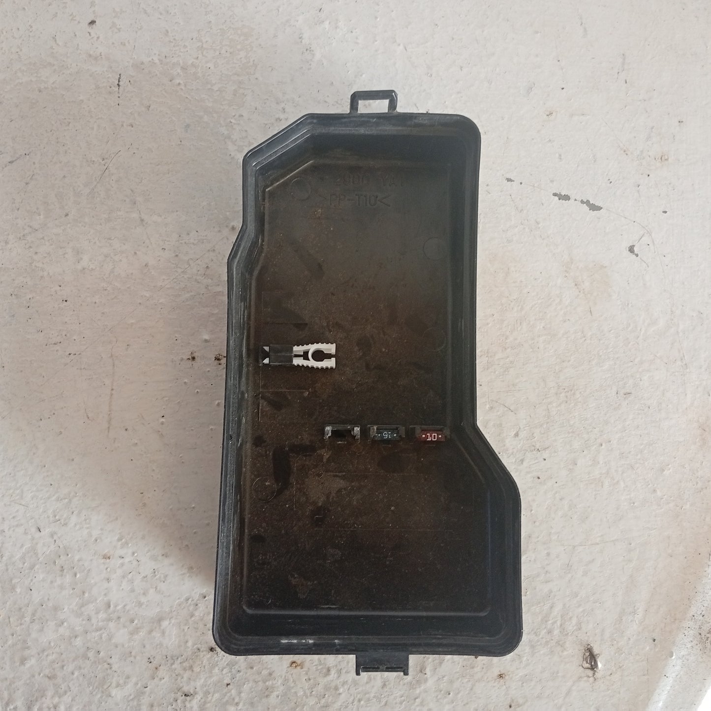 Tapa Fusilera Externa Toyota Tacoma 1995 2000