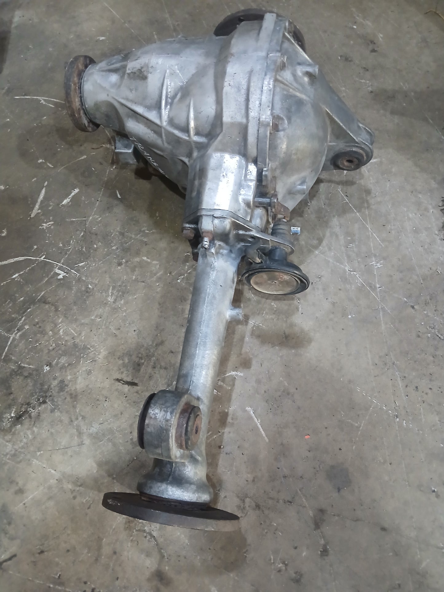 Transfer Ford F150